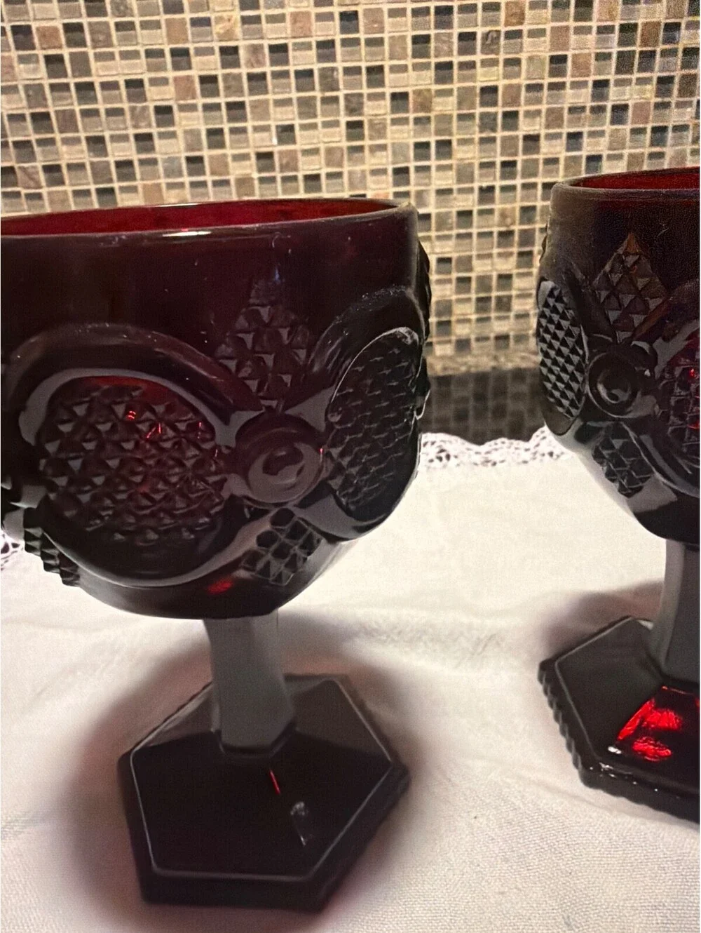 Avon ruby red